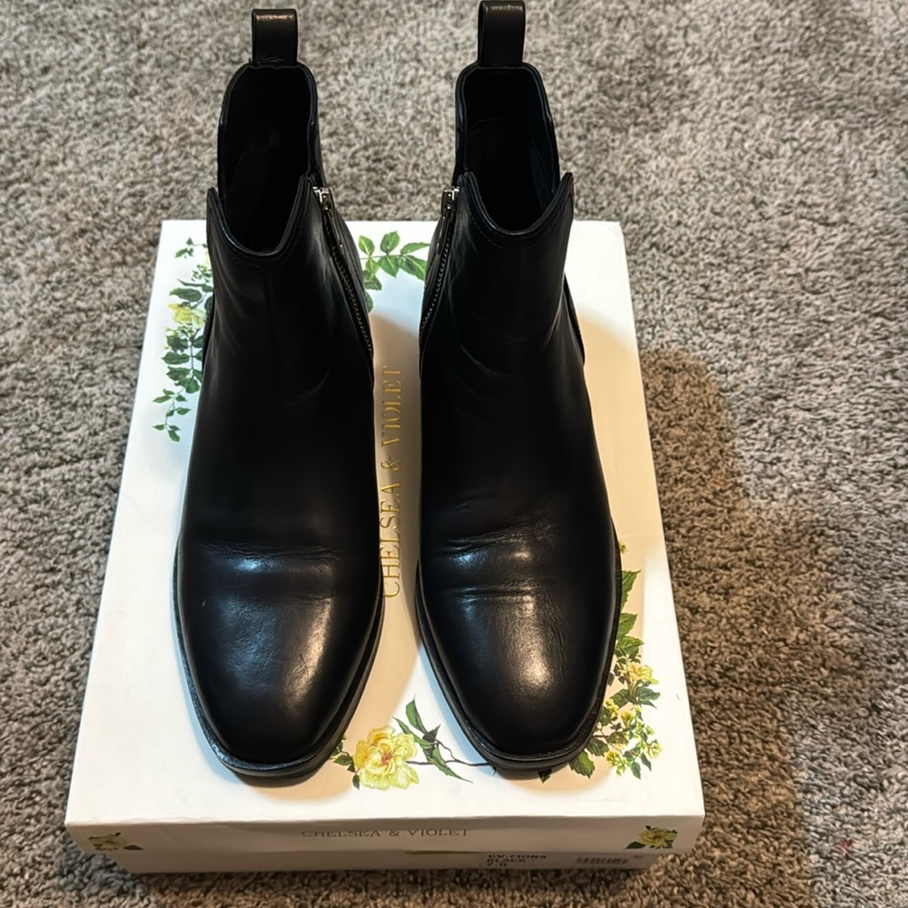Ladies Chelsea Boots